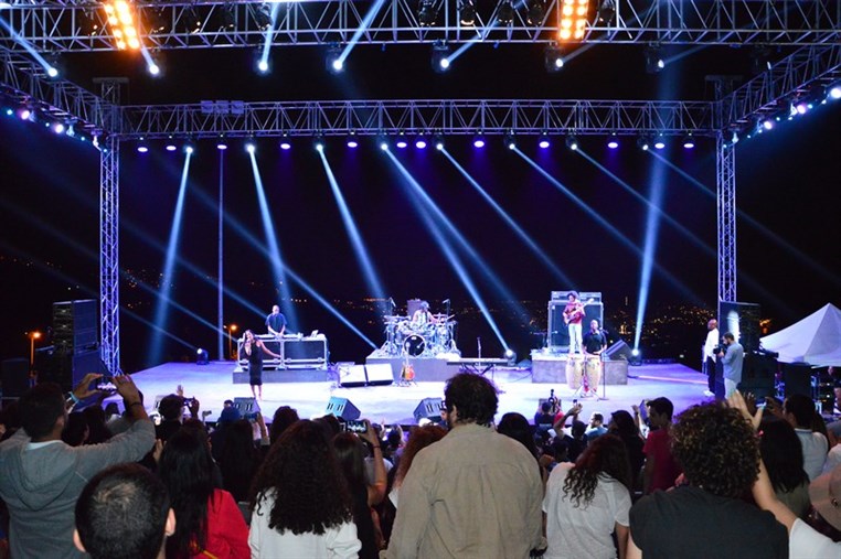 Wyclef Jean at Summer Misk Festival